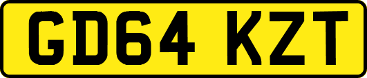 GD64KZT