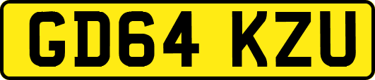 GD64KZU