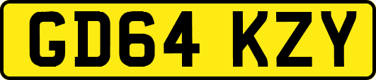 GD64KZY
