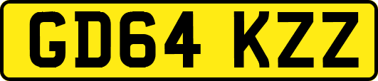 GD64KZZ