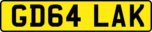 GD64LAK