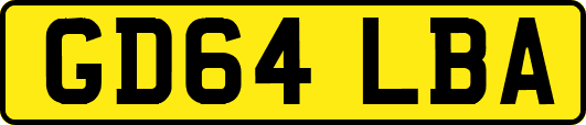 GD64LBA