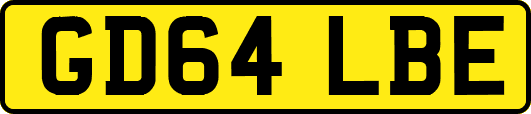 GD64LBE