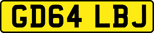 GD64LBJ