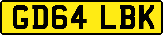 GD64LBK
