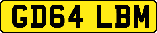GD64LBM