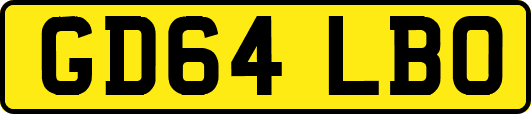 GD64LBO