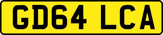 GD64LCA