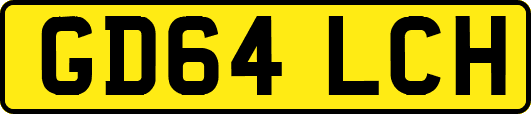 GD64LCH