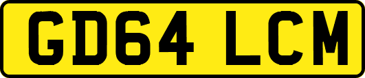 GD64LCM