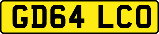 GD64LCO