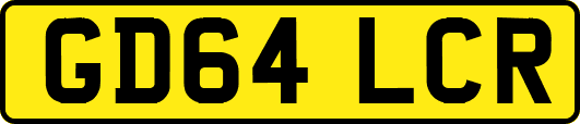 GD64LCR