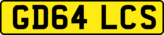GD64LCS