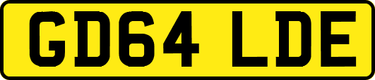 GD64LDE
