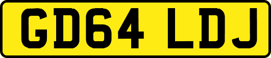 GD64LDJ