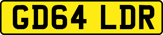 GD64LDR