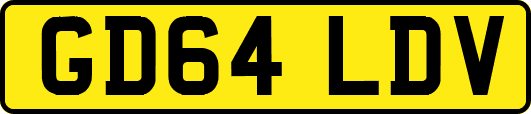 GD64LDV