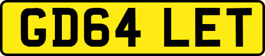 GD64LET