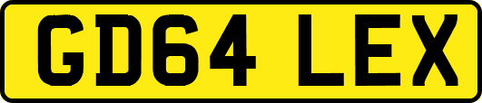GD64LEX