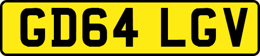 GD64LGV