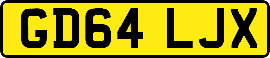 GD64LJX