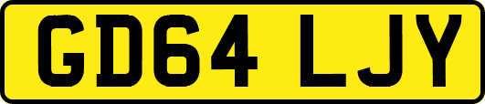 GD64LJY
