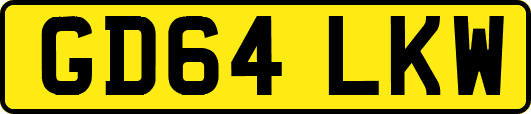 GD64LKW