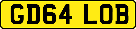 GD64LOB