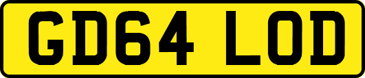 GD64LOD