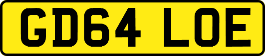 GD64LOE