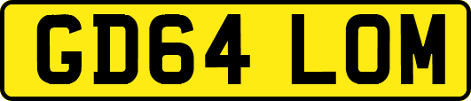 GD64LOM