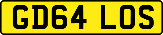 GD64LOS