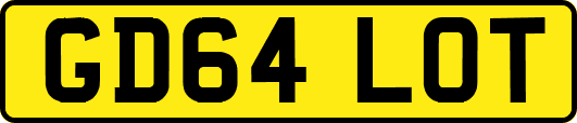 GD64LOT