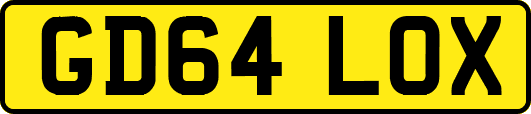 GD64LOX