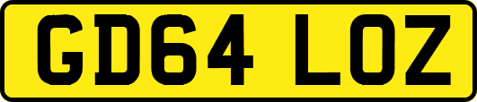 GD64LOZ