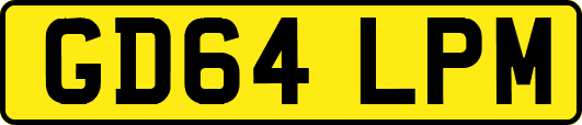 GD64LPM
