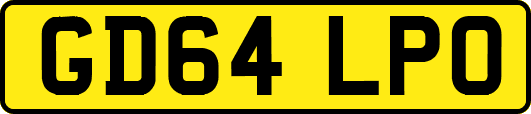 GD64LPO