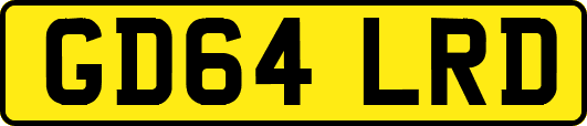 GD64LRD