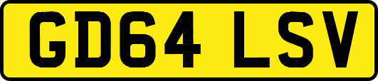 GD64LSV
