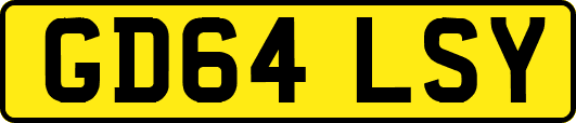 GD64LSY