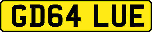 GD64LUE