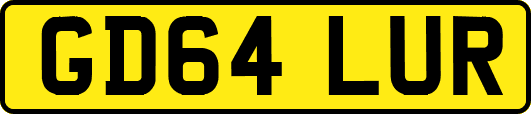 GD64LUR