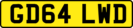 GD64LWD