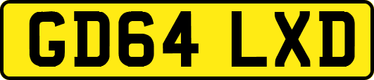 GD64LXD