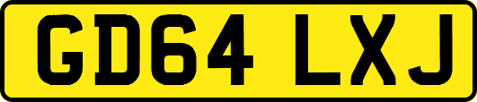 GD64LXJ