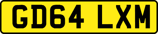 GD64LXM