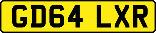 GD64LXR