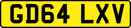 GD64LXV