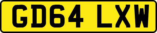 GD64LXW
