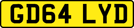 GD64LYD
